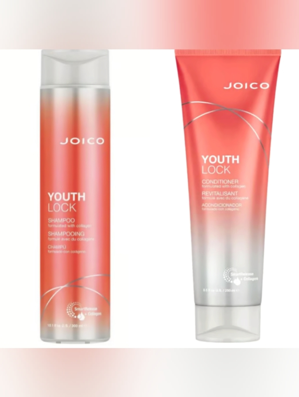 Joico Shampoo & Conditioner